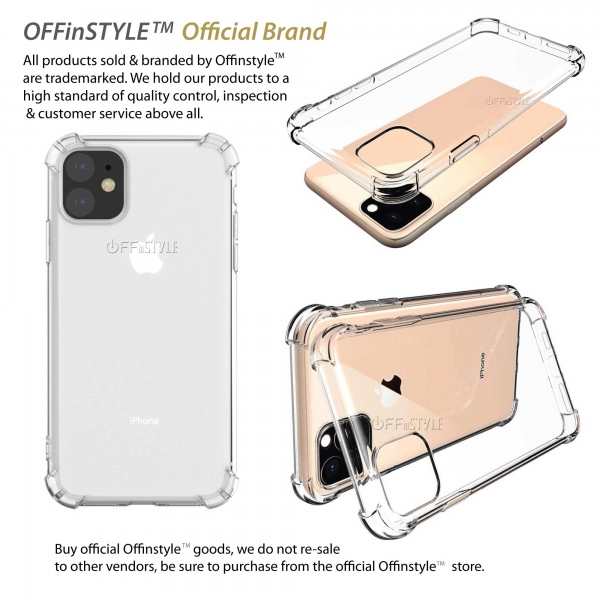 clear iphone 11 case design