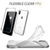 Flexible silicone design for iPhone x and iphone xs gel case