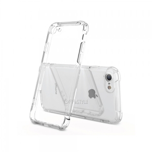 Clear gel case for iphone 6
