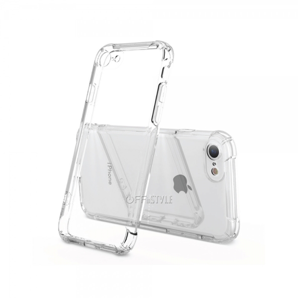 Clear gel case for iphone 6