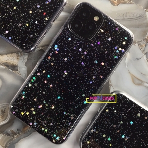 iphone 11 holographic space & star theme phone cases
