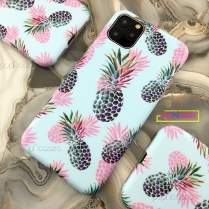 summer iphone pineapple phonecase