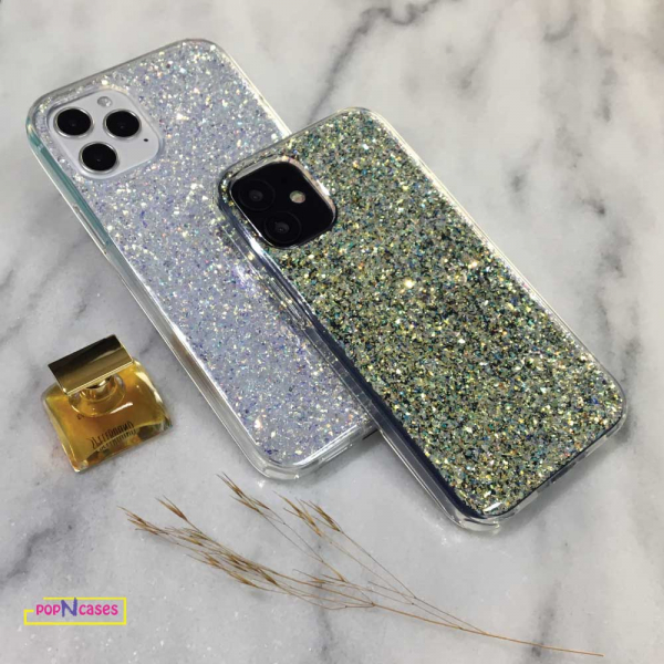 holo crystals iphone 12 cases