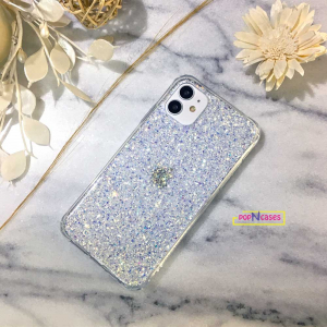 holographic crystal designed iphone 12 phone case in Toronto Canada