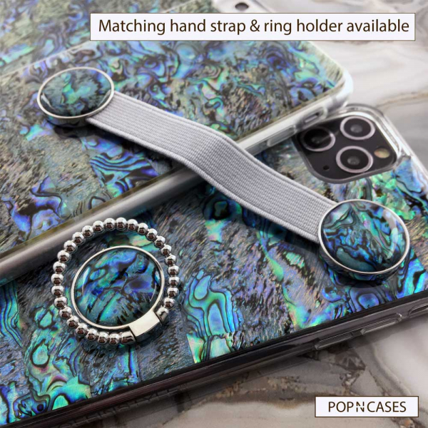 iphone ring holder and hand strap accessories