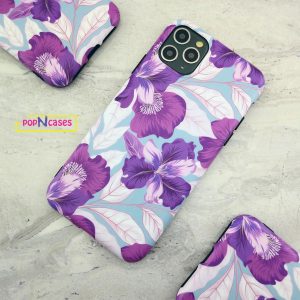 Iphone flower phone case made in Canada