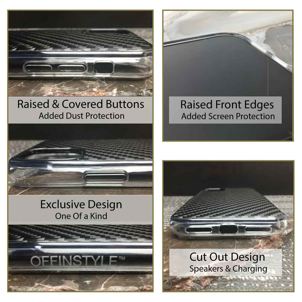 Carbon-Fiber-iphone-case-protection-design-features