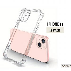 iPhone 13 - Clear Guard  (2 Pack)