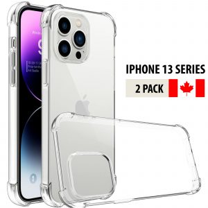 iPhone 13 Pro  - Clear Guard  (2 Pack)