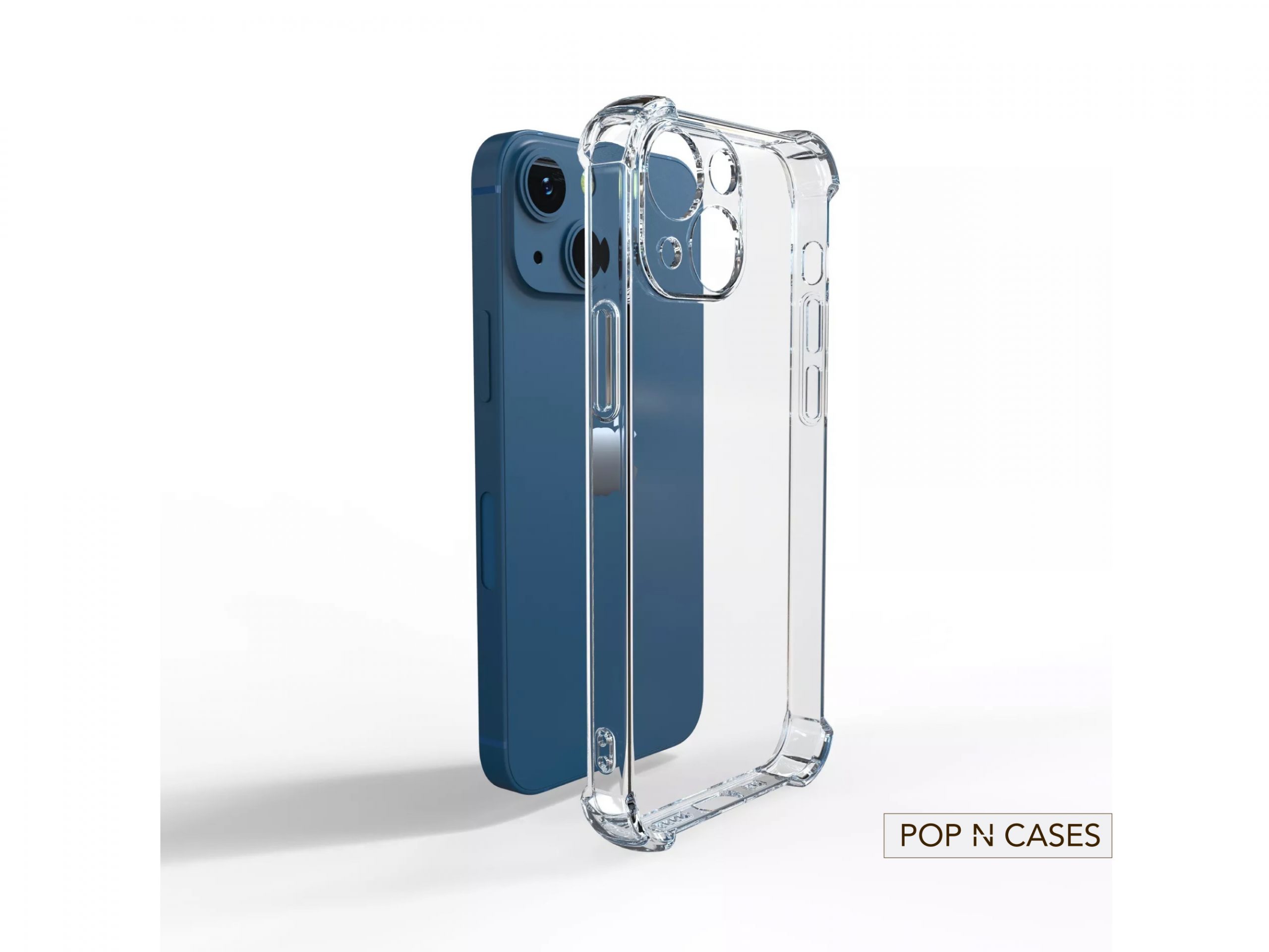 Clear.TPU.Gel.Case.For.Iphone.13.Series.Canada.Iphone.cases