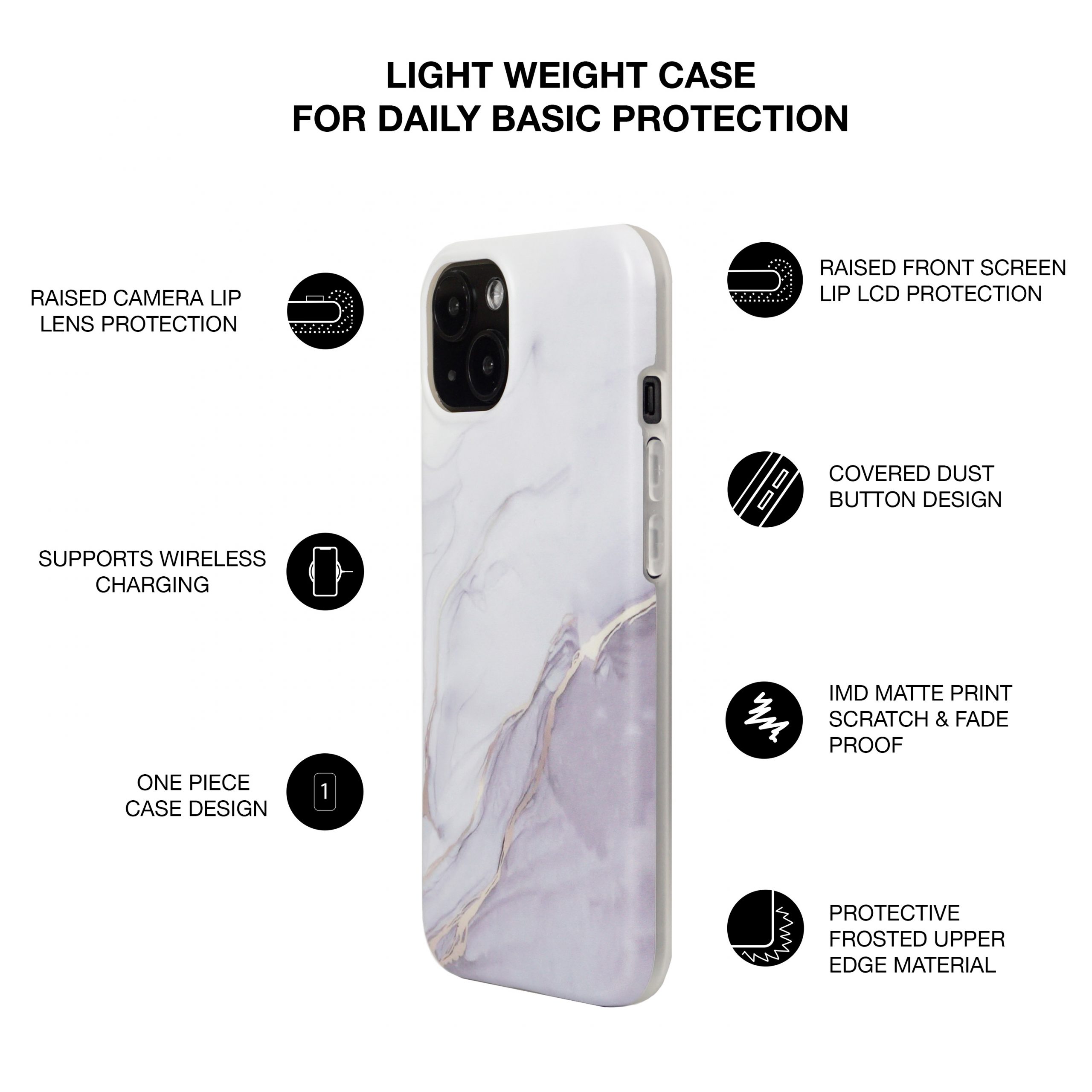 IPHONE.13.IPHONE.14.LIGHTWEIGHT.MATTE.FINISH.TPU.STYLISH.PHONECASE.CANADA.OFFINSTYLE