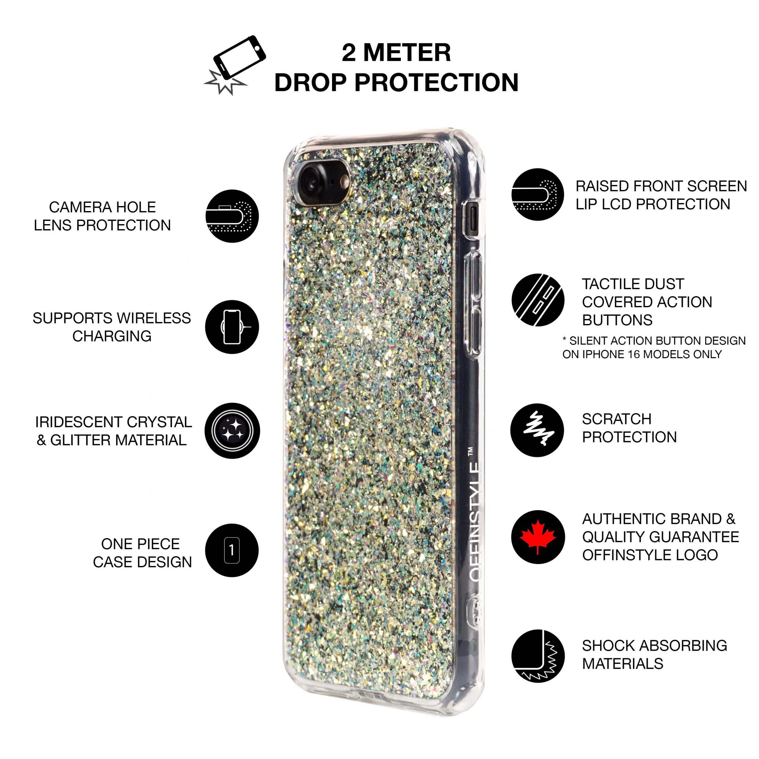 IRIDESCENT.CRYSTAL.TWINKLE.IPHONE.SE.iphone7.iphone.8.PHONE.CASE.GLITTLE.SPARKLE.IPHONE.16.IPHONE.15.LUXURY.DESIGNER.IPHONE.CASE.SHOP.CANADA