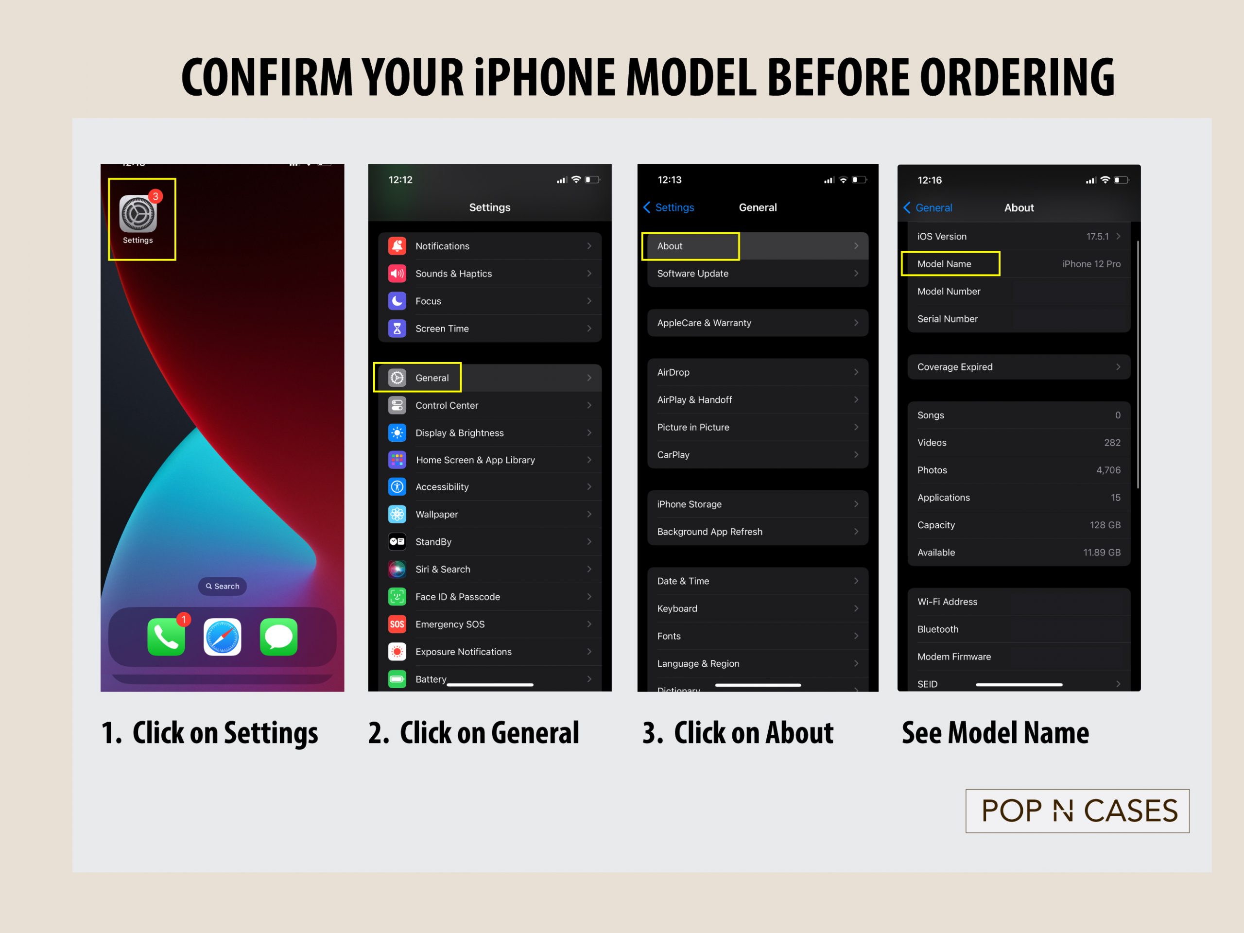 Model.confirmation