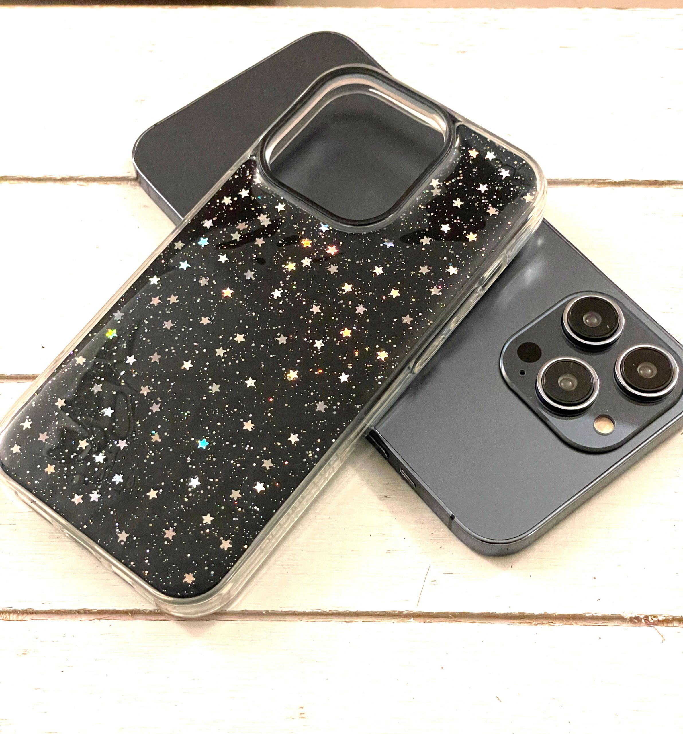 Star.Celestial.iphone-14-pro.black.phone.case.drop.protection
