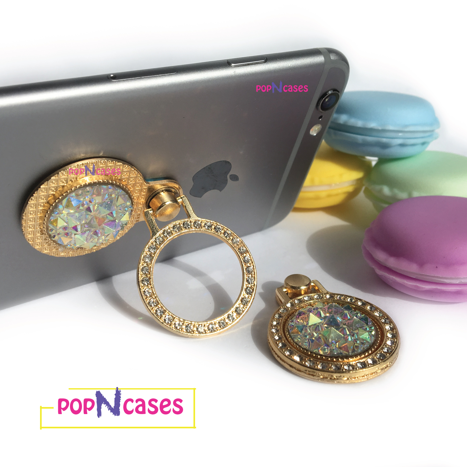 gold-ring-holder-stand-position-open-mounted