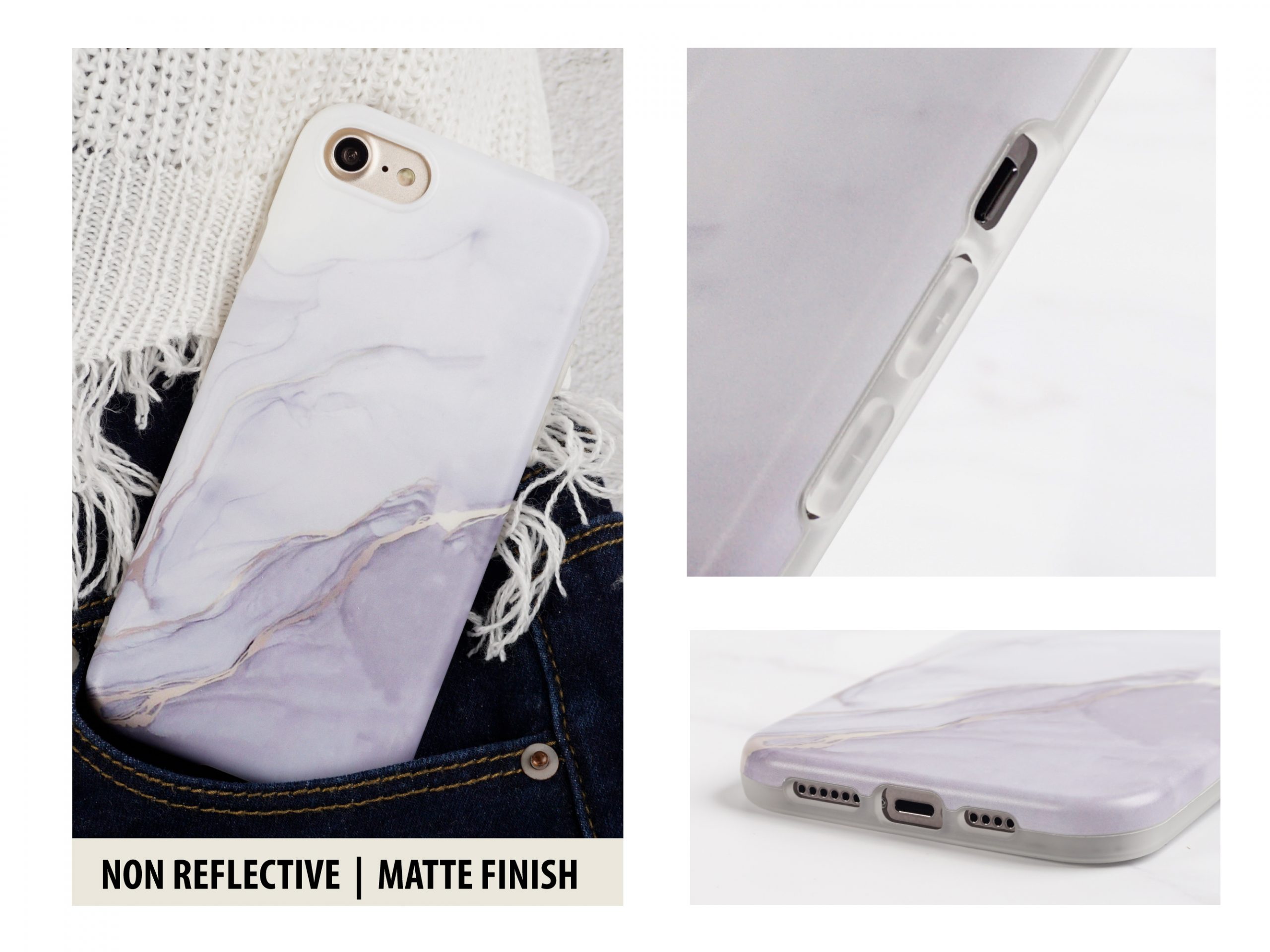 iphone.14.button.charging.port.design.fetures.purple.marble.iphone.case.canada