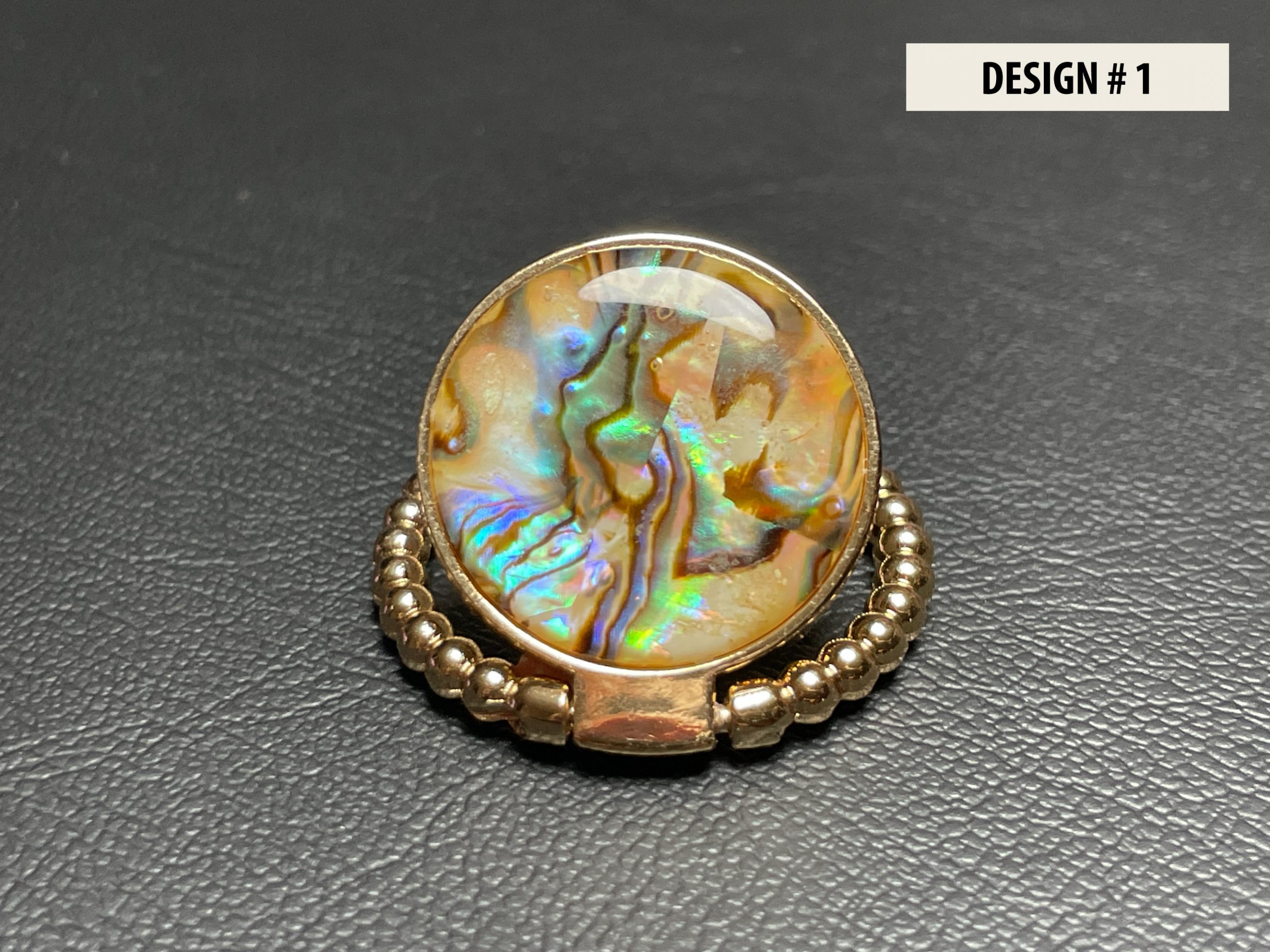 natural-shell-phone-ring-holder-design1-gold