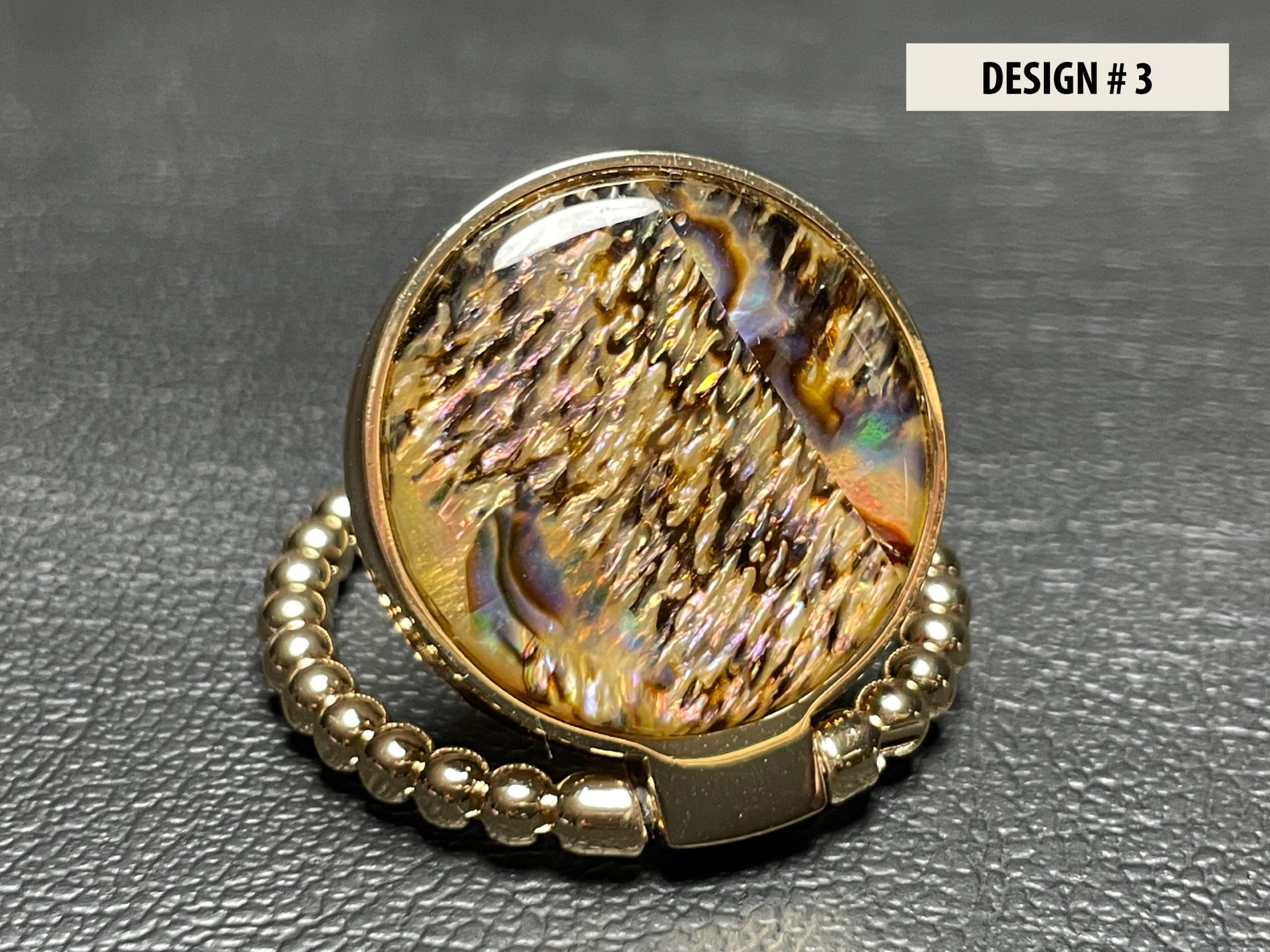 natural-shell-phone-ring-holder-design3-gold.beaded