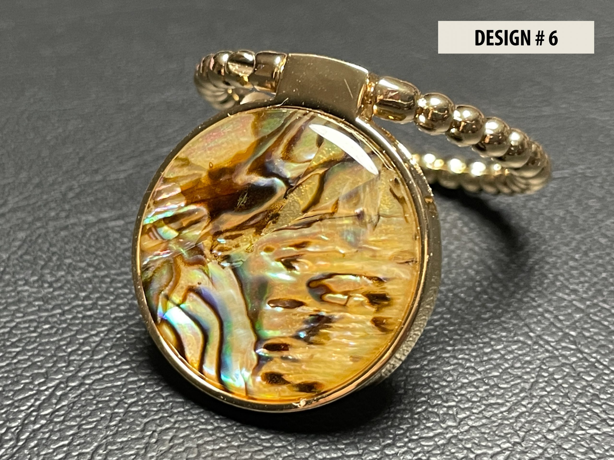 natural-shell-phone-ring-holder-design6-gold.beaded