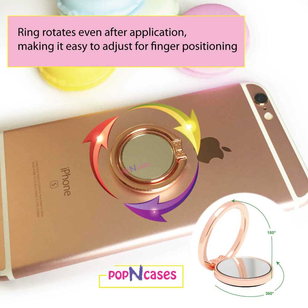 rose-gold-phone-grip-rotating-base