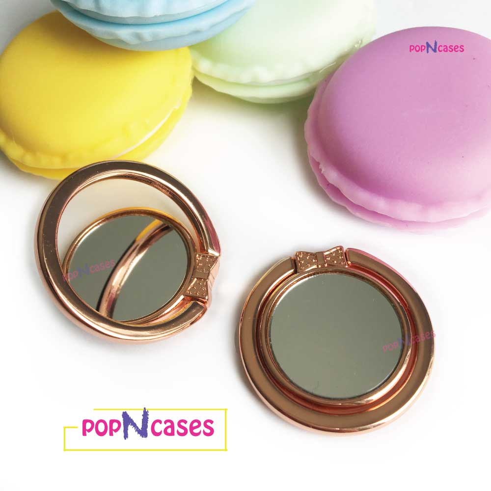 rose-gold-round-phone-ring-stand-angle-open-offinstyle