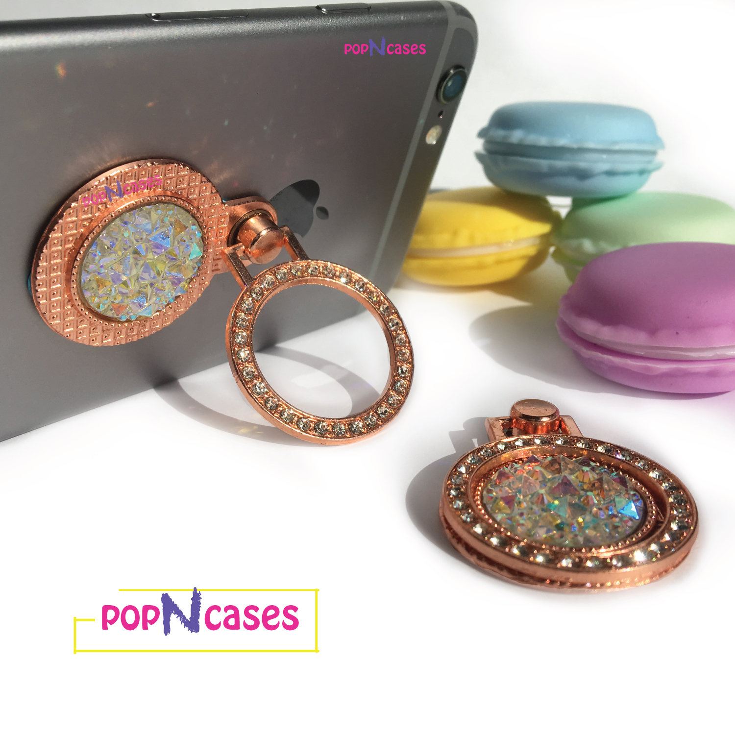rosegold-ring-holder-stand-position-open-mounted