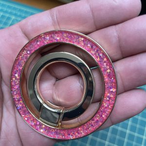 Rosé Magnetic Grip – Gold