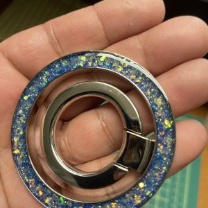 Nova Magnetic Grip - Silver