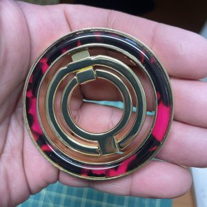 Muse Magnetic Grip - Gold