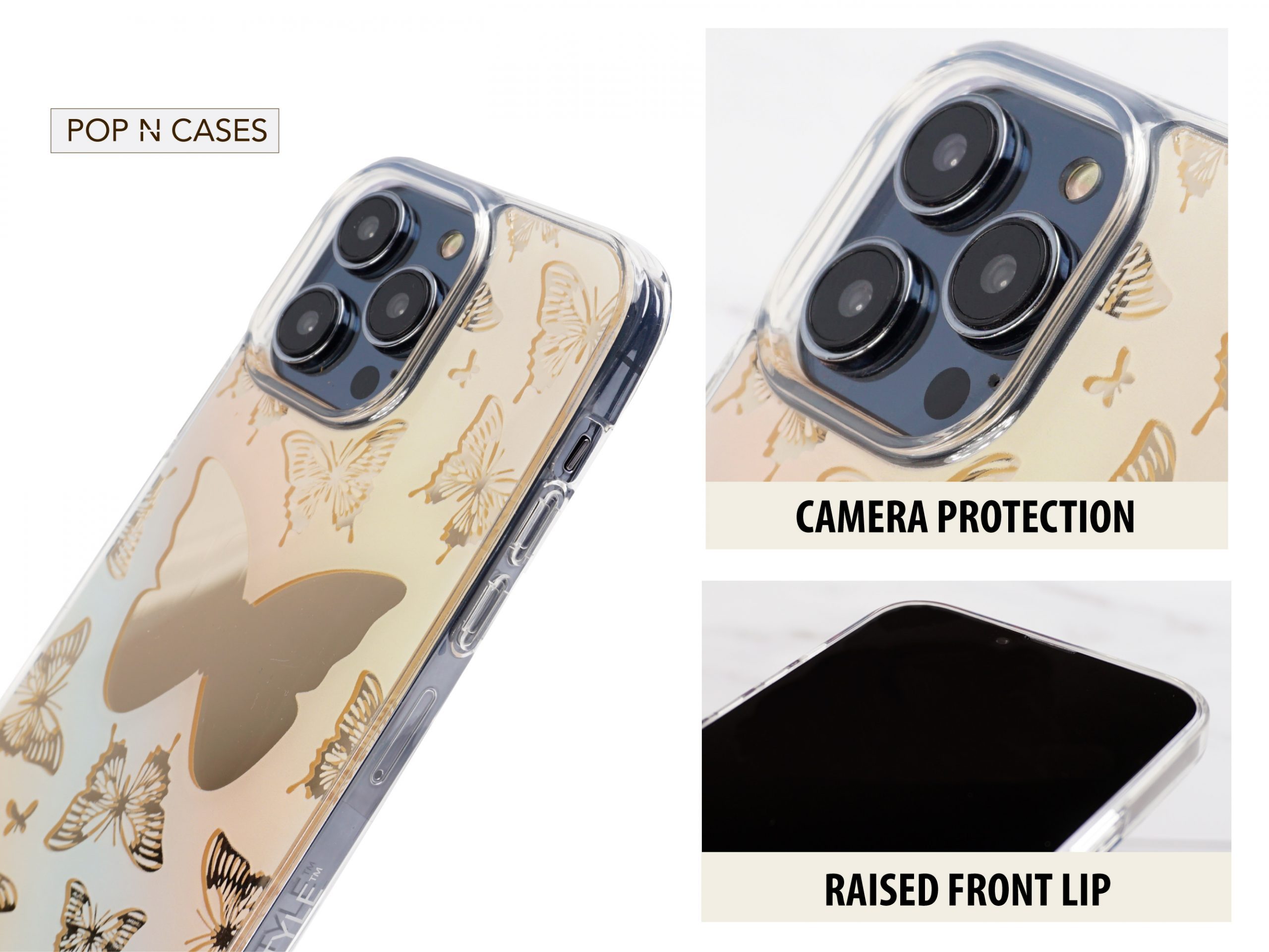 CASE+CAMERAEDGE+SCREENLIP