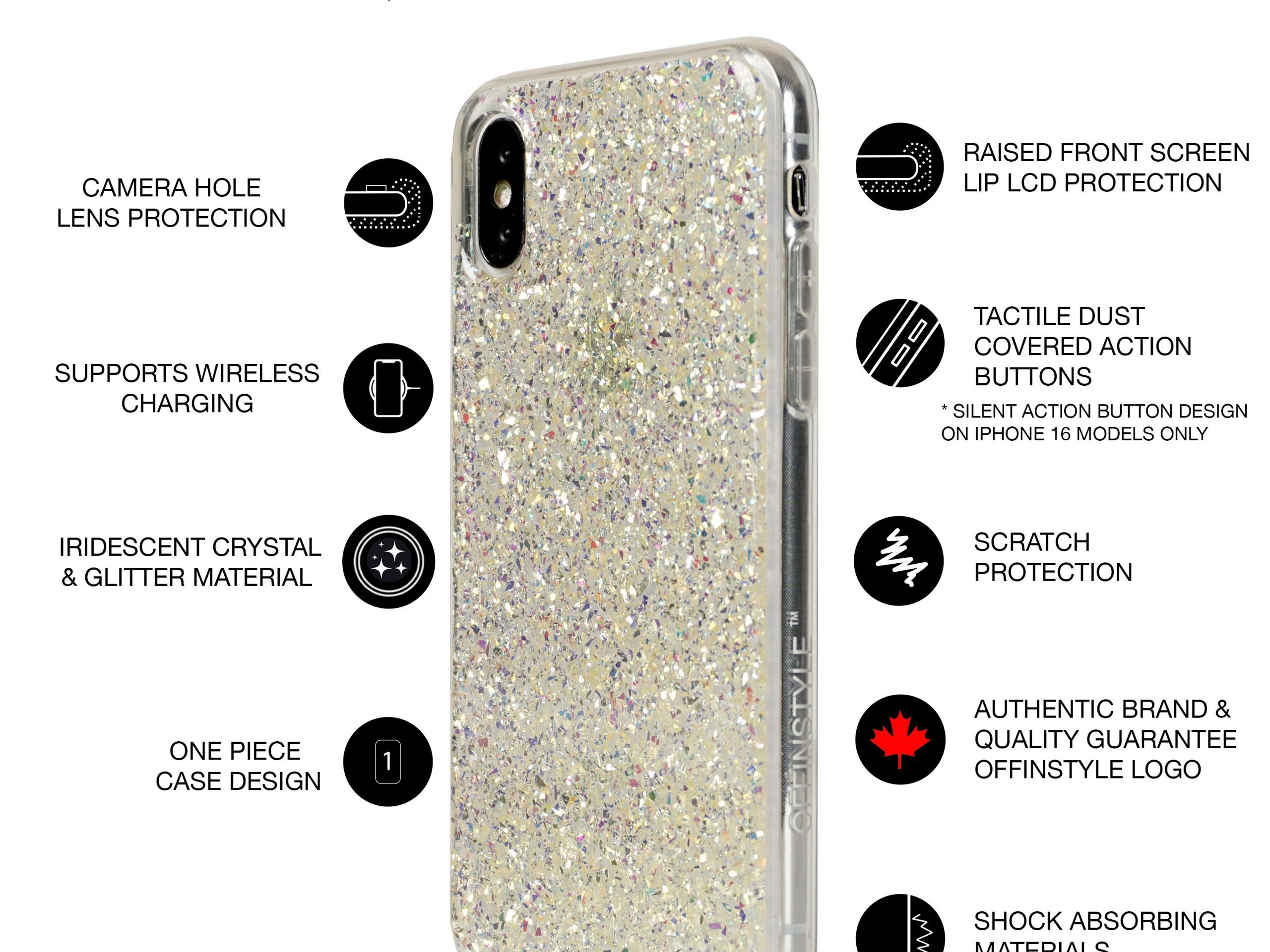 Iridescent.Twinkle.CrystalIphone.Case.iPhoneXr.iphonex.iPhonexsmax.Protective.Phone.Case.Features.Phone.Case.Shop.Canada