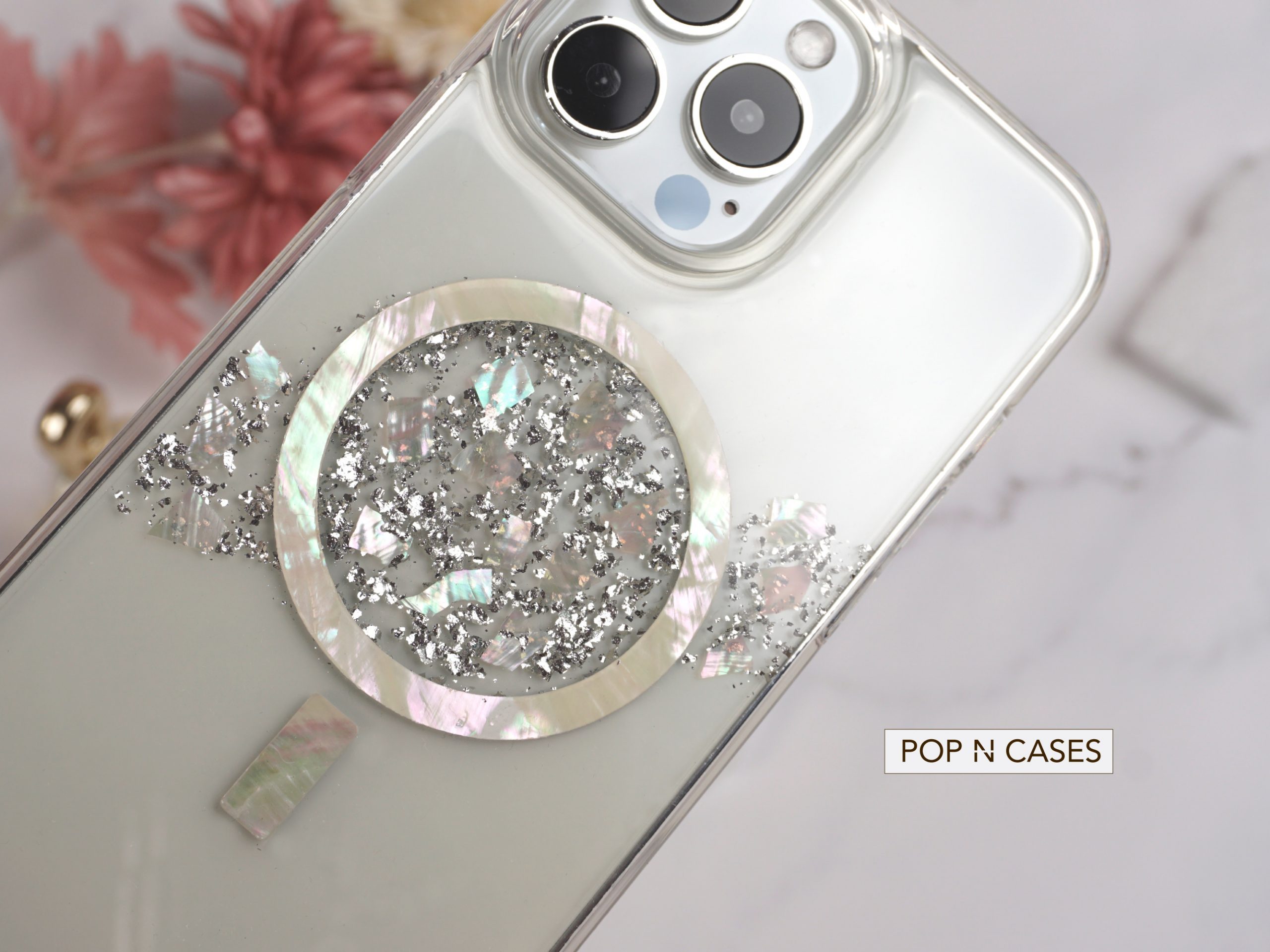 Pearl.Opal.Seashell.iPhone.Luxury.Phone.Case.iPhone16.Designer.Case.Canada.