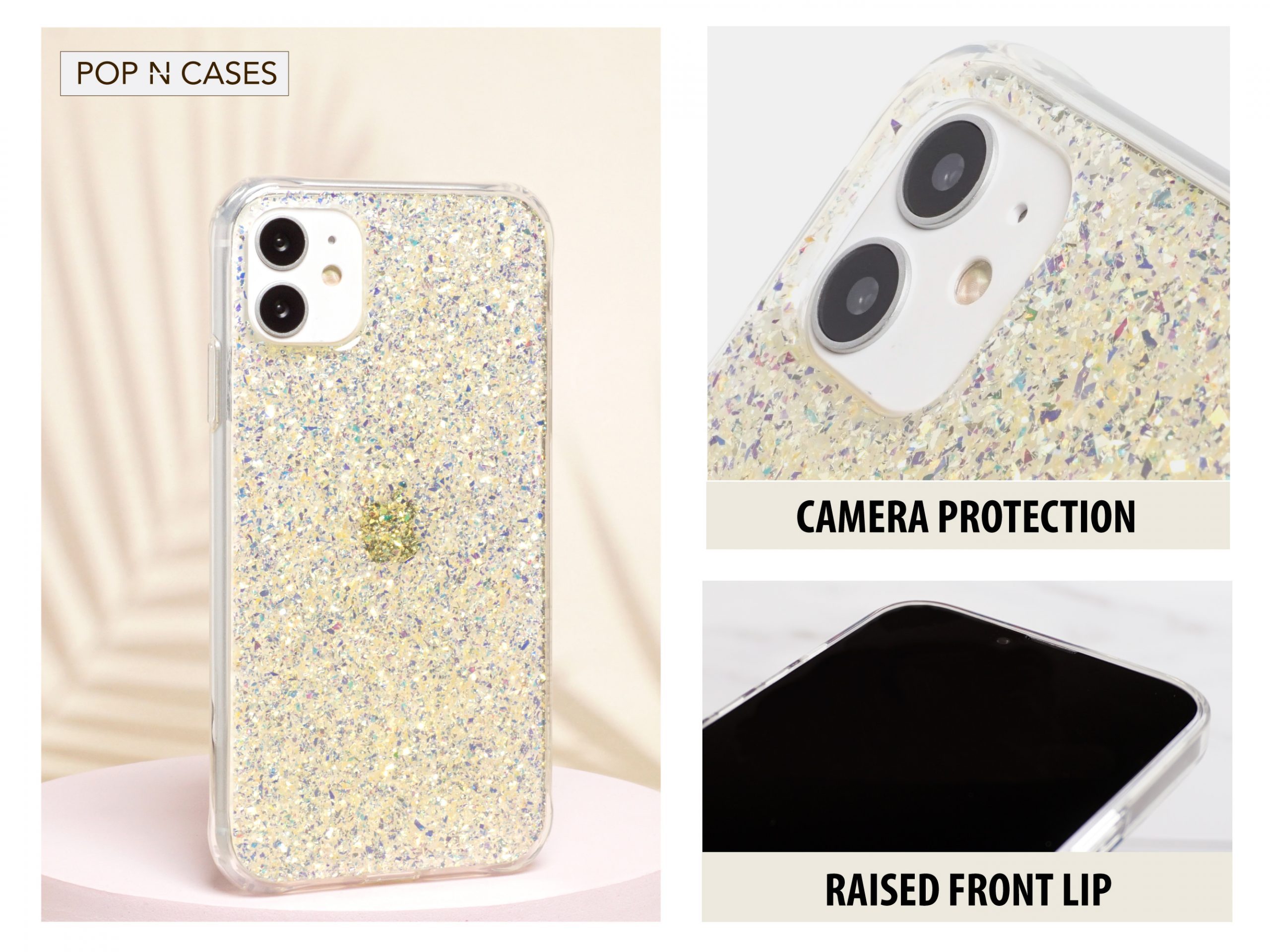 Protection.Design.Features.Crystal.iPhone.Phone.11.11.pro.11.pro.max.Case.Raised.LCD.Edge.Protection.Camera.Protection.Phone.Case.Shop.Canada
