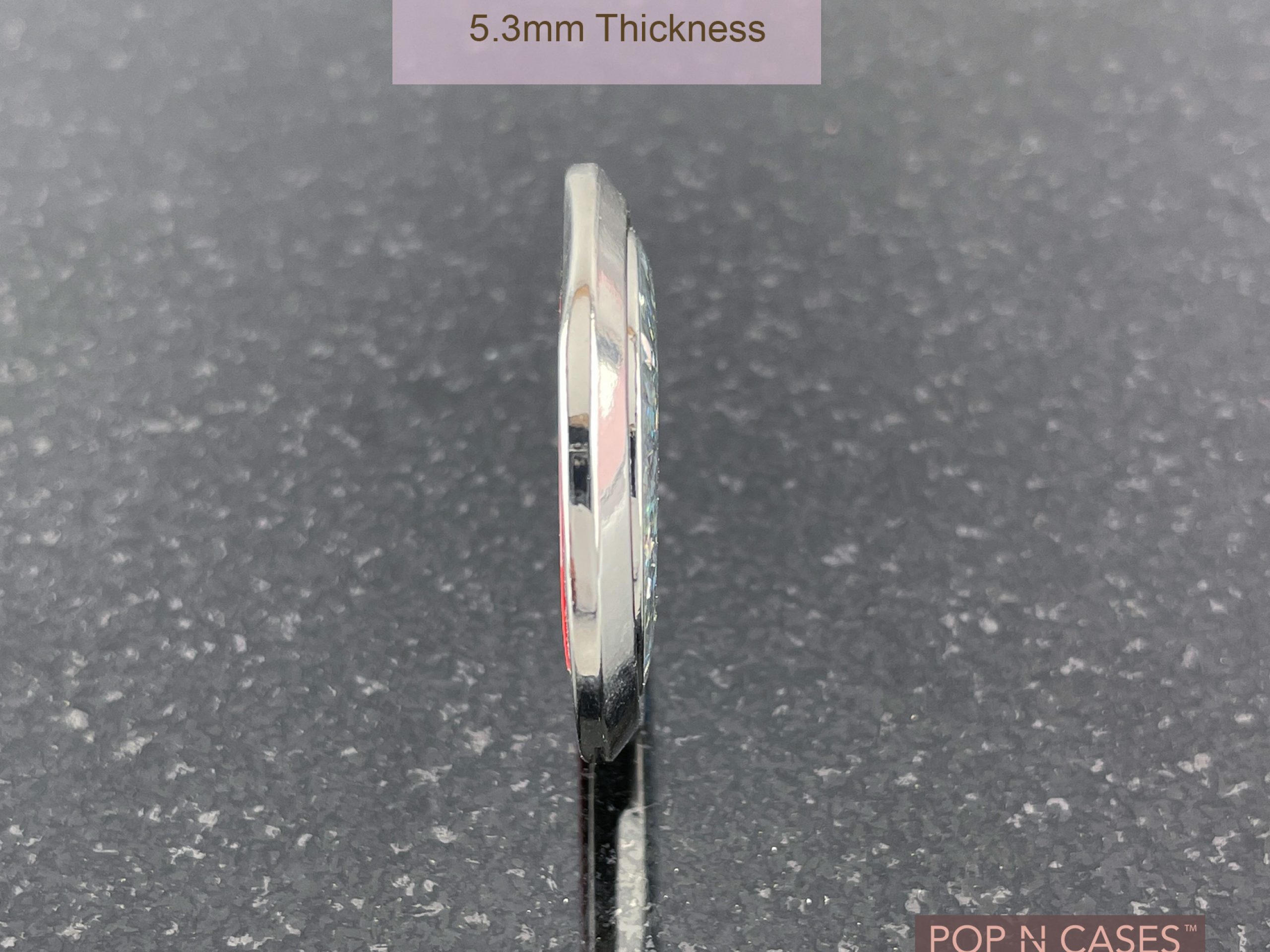 Silver.Iridescent.Ring.Holder.Thickness.Design.Offinstyle.Popncase