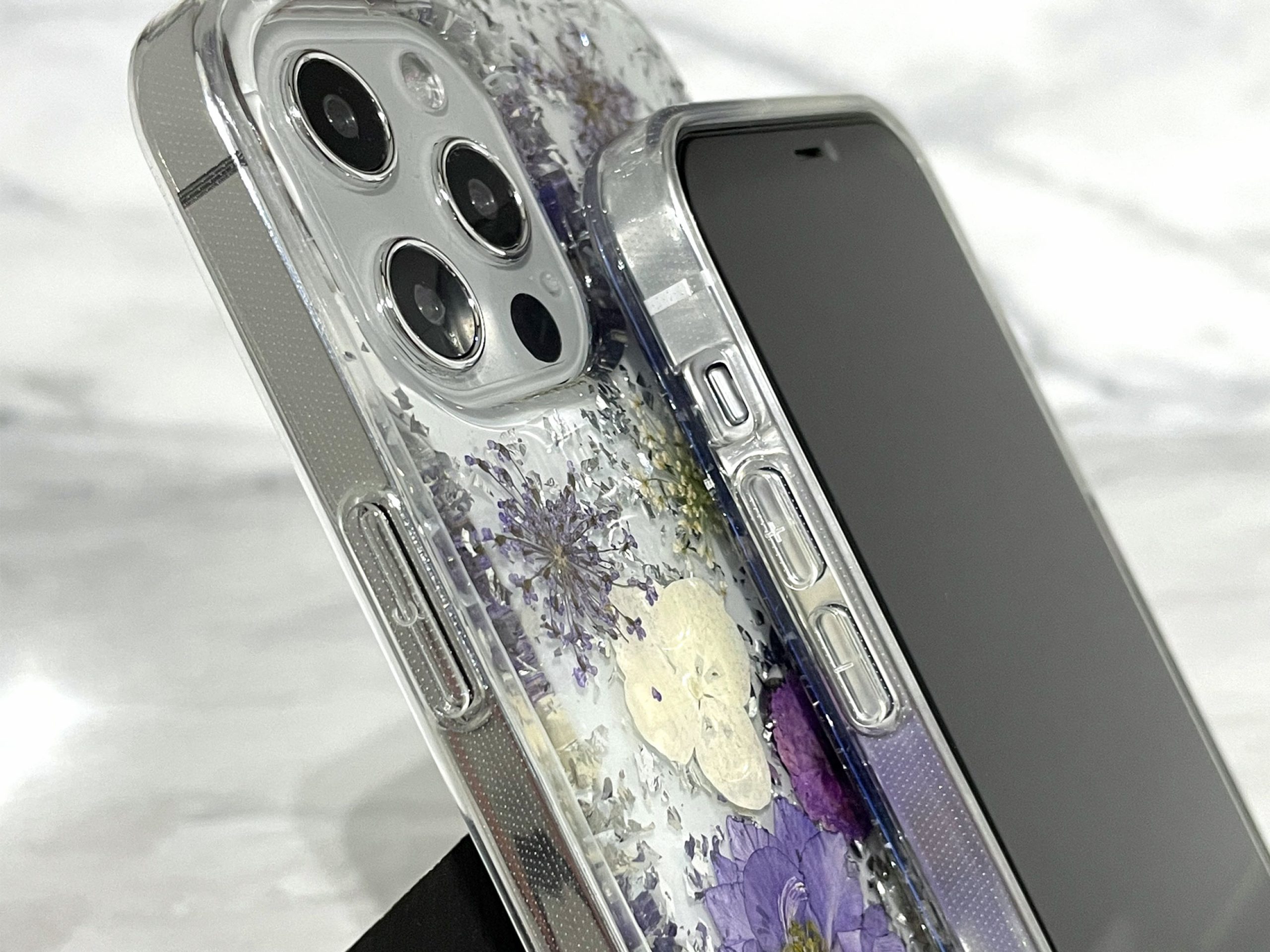 dry.flower.side.view