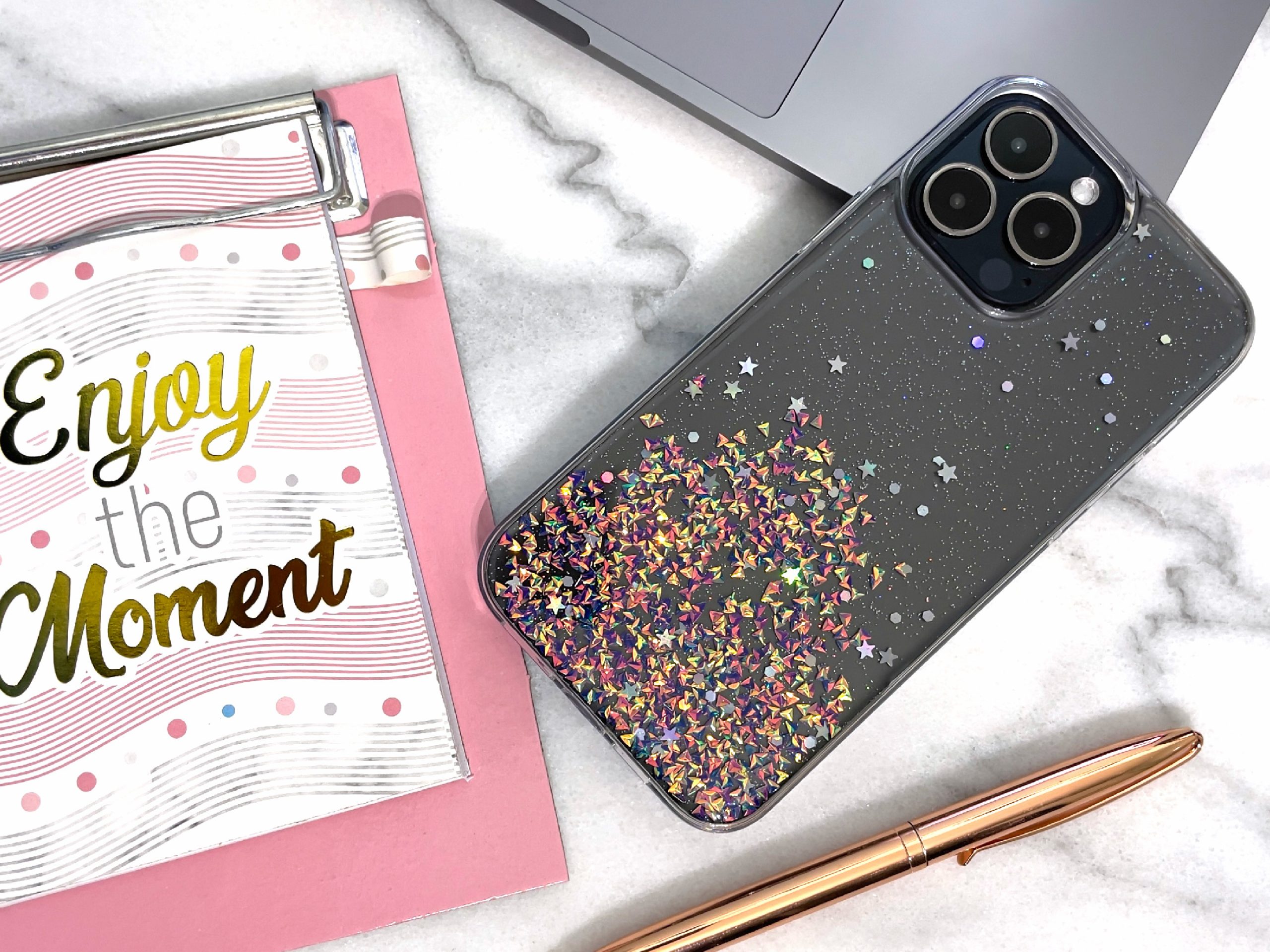 iPhone-13-Confetti-Fashion-Case-Black-Canada-Offinstyle-Popncases