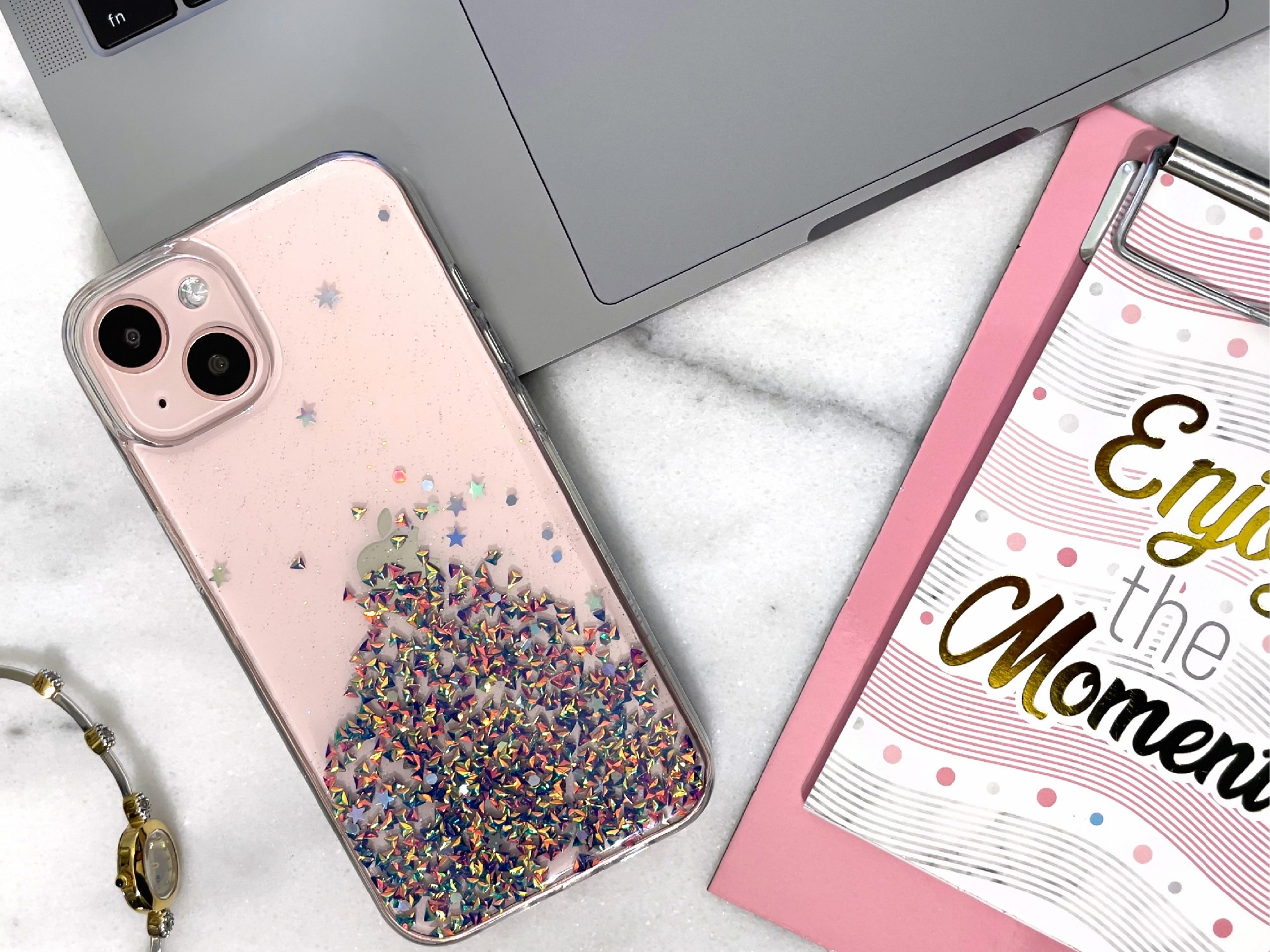 iPhone-13-Confetti-Fashion-Case-Pink-Canada-Offinstyle-Popncases