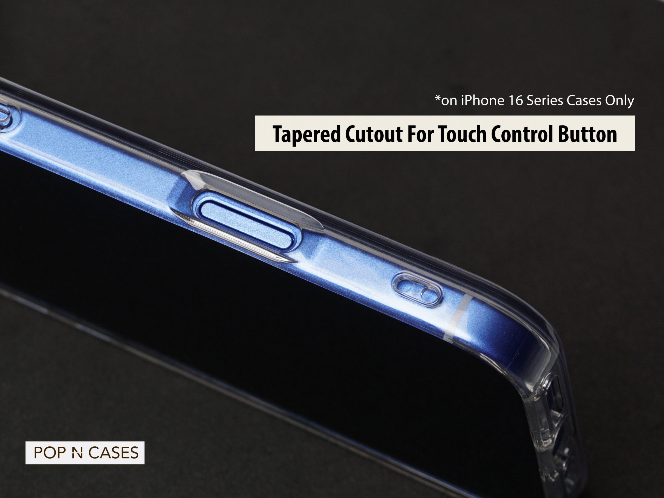 iPhone.16.Phone.Cases.Touch.Control.Button.Cutoutholde.Tampered.Design.16.Pro.16.Max.iPhone.Case.Shop.Canada