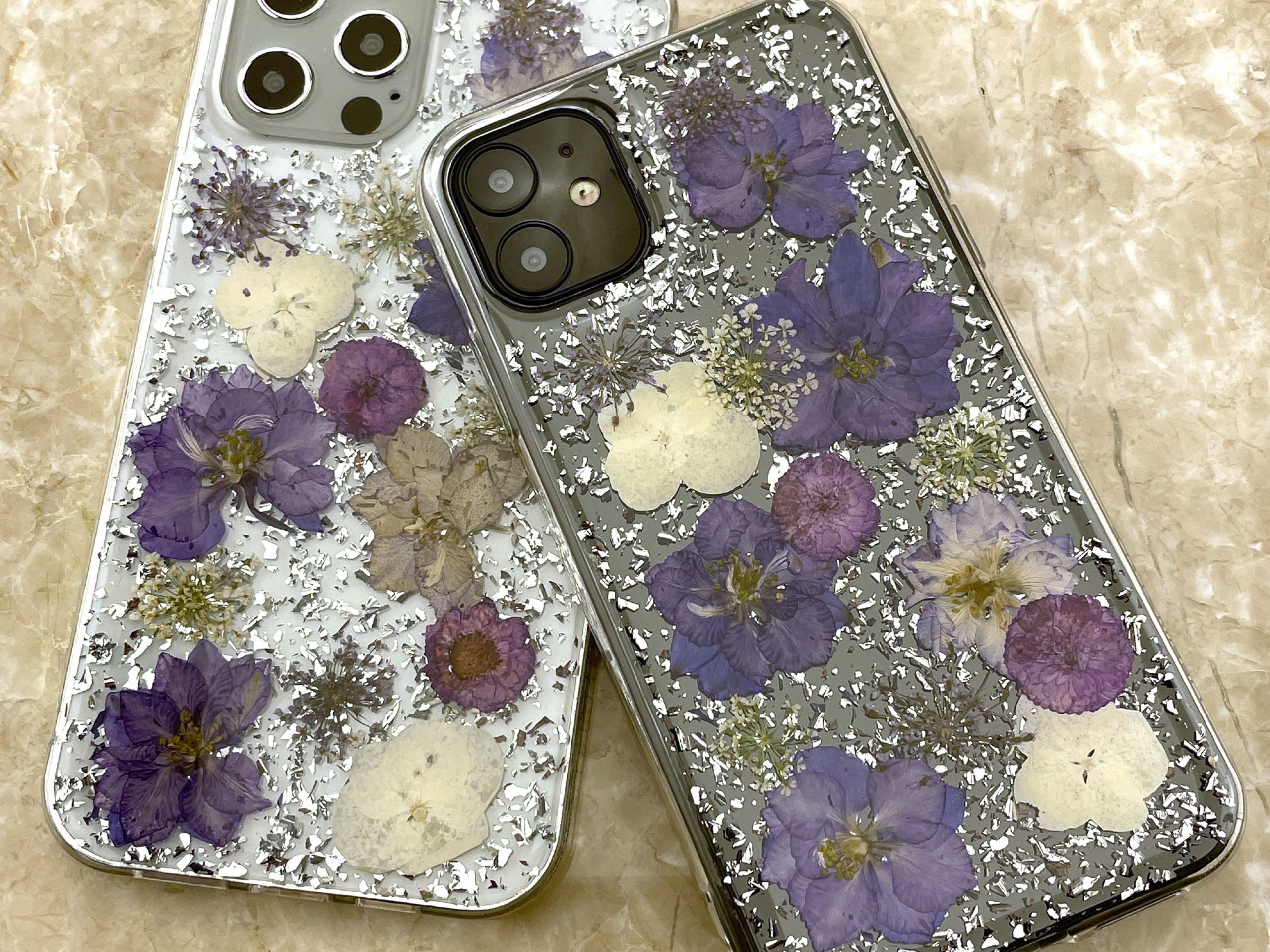 on.white.black.phone